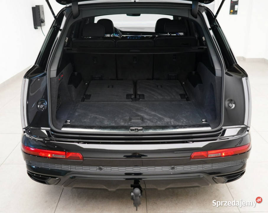 Audi Q7 30TDI 286 Quattro Sline Matrix BO ACC ABS