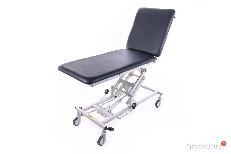 Kozetka lekarska HUNTLEIGH AKRON A3321 Wyposażenie szpitali i gabinetów