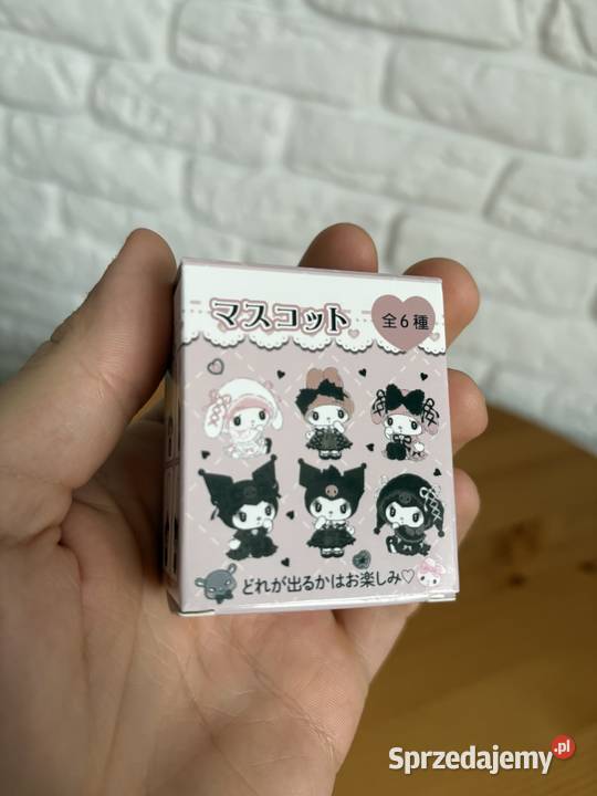 Blind Box Sanrio NOWE Kraków