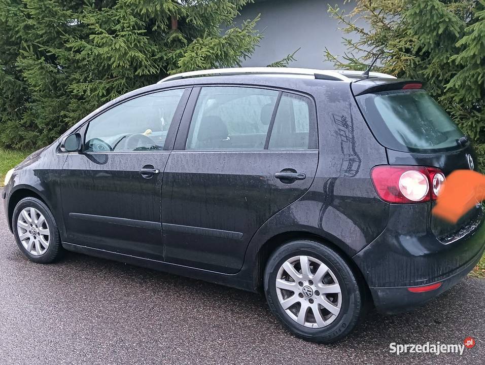 VW Golf 5 plus 19tdi czujnik deszczu Grabowo Kościerskie