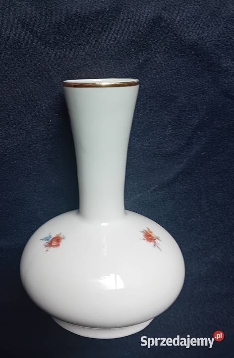 Wazonik Bączek Zakład Porcelitu Chodzież lata Koźminek
