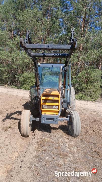 Części Renault 751 sprzedam