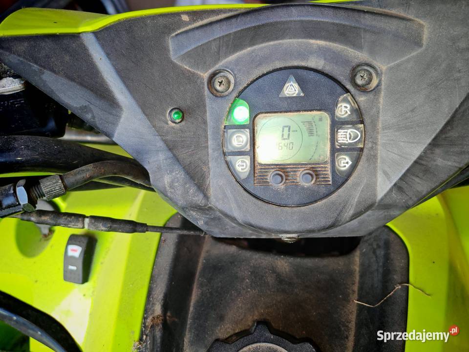 Aeon Crossland 350 OKAZJA podlaskie Suwałki