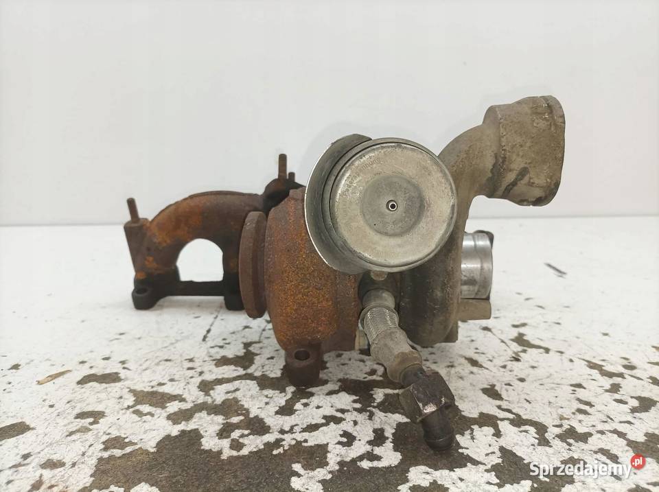TURBOSPRĘŻARKA 038253016R GD50063650 19 TDI VW świętokrzyskie