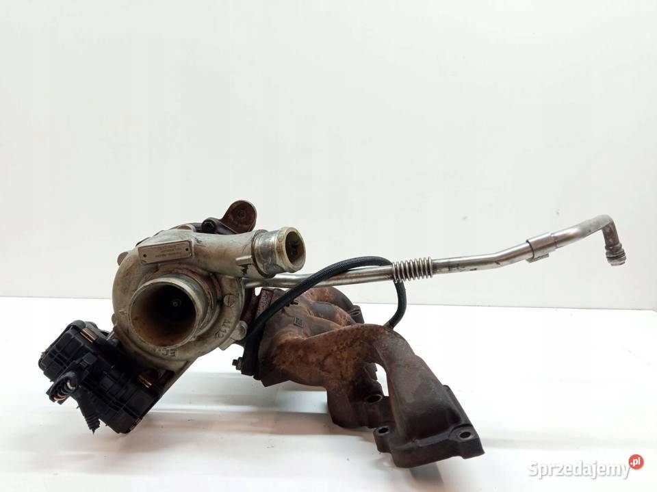 TURBOSPRĘŻARKA 7868805023S GTB1749V 22 TDCI Ford