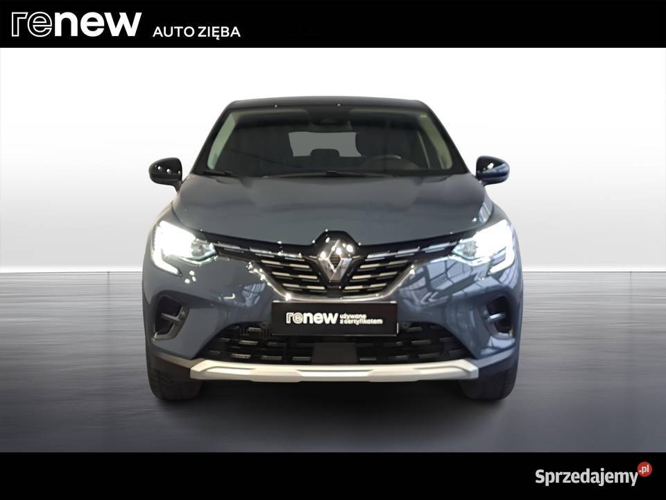 Captur 10 TCe Techno