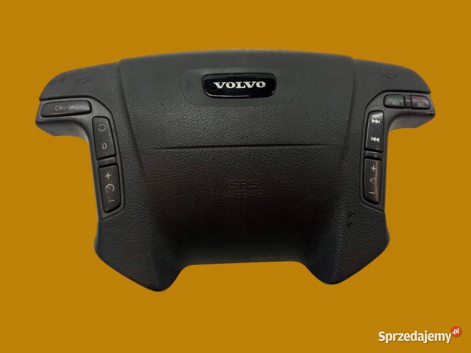 PODUSZKA POWIETRZNA AIRBAG LEWA KIEROWCY Volvo osobowe świętokrzyskie