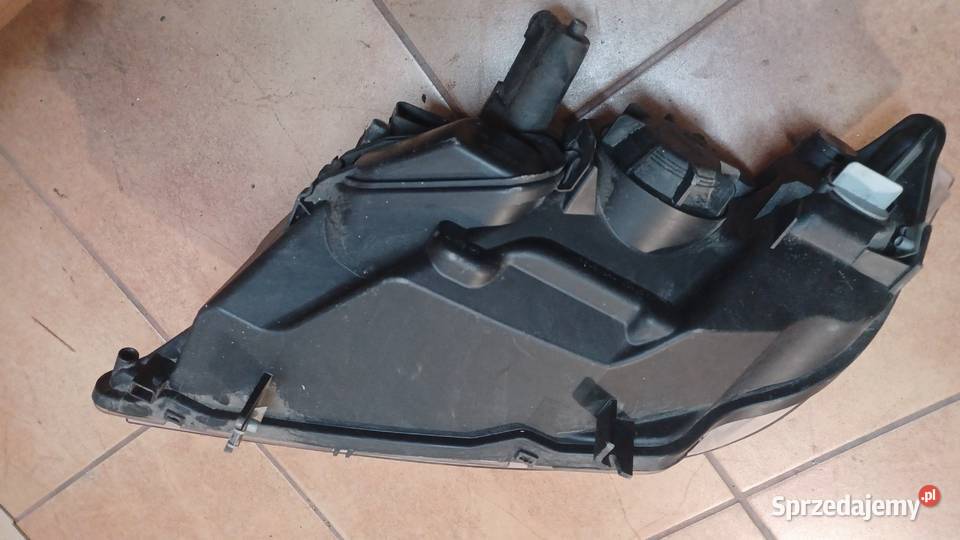 BMW 3 E90 E91 H7 ZKW 631169427480 LAMPA wielkopolskie Rakoniewice