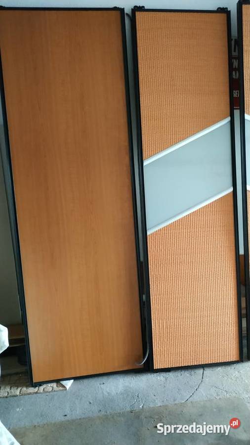 Fronty rattanowe do szafy w zabudowie kujawsko-pomorskie Świecie
