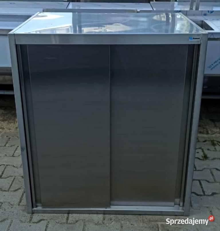 Szafa Magazynowo Przelotowa Dora Metal 9070100 S Ostrów Wielkopolski