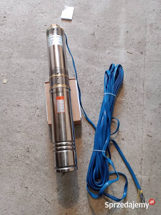 Pompa głębinowanowa Dom i Ogród Koszalin