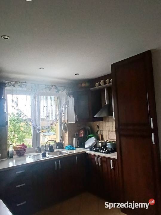 Mieszkanie na sprzedaż do zamieszkania Łapy