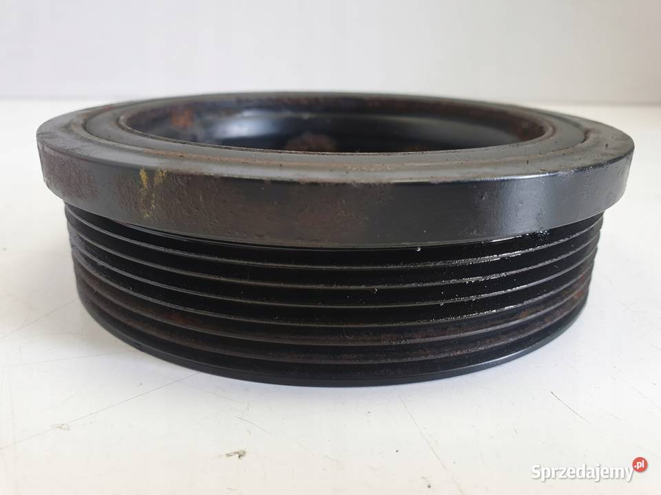 KOŁO PASOWE BMW E90 20 i WAŁU Silniki i osprzęt