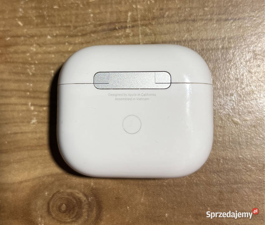 etui ładujące Airpods 3 Warszawa
