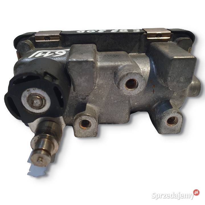 NASTAWNIK TURBOSPRĘŻARKI BMW E87 E90 E91 20 D Chełm