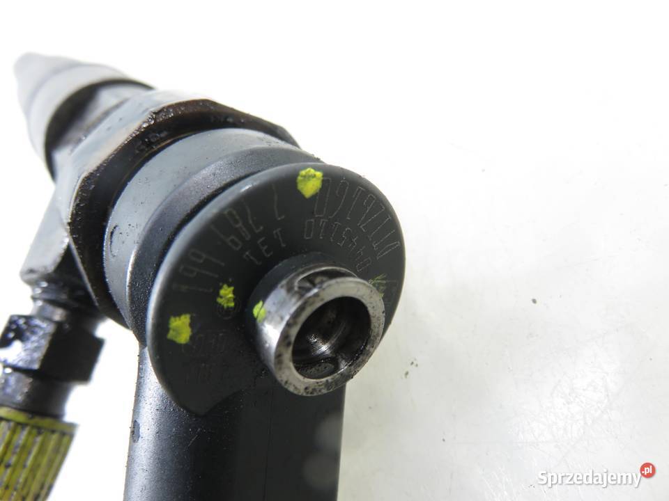 WTRYSKIWACZ BMW E46 320 td 0445110131 7789661