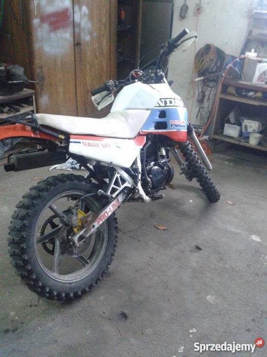 Honda MTX 125R Wersja Hrc ZAMIANA Toruń