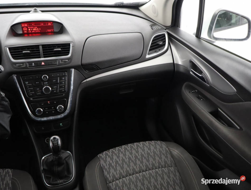 Opel Mokka 16 SUV Bielany Wrocławskie sprzedam