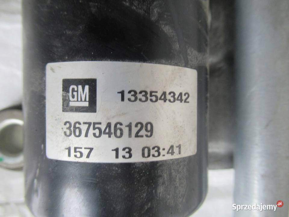 MECHANIZM SILNICZEK WYCIERACZEK EUROPA OPEL ADAM
