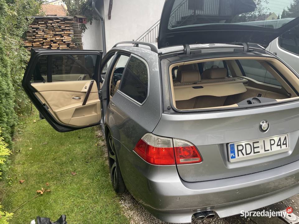 BMW e61 Dębica