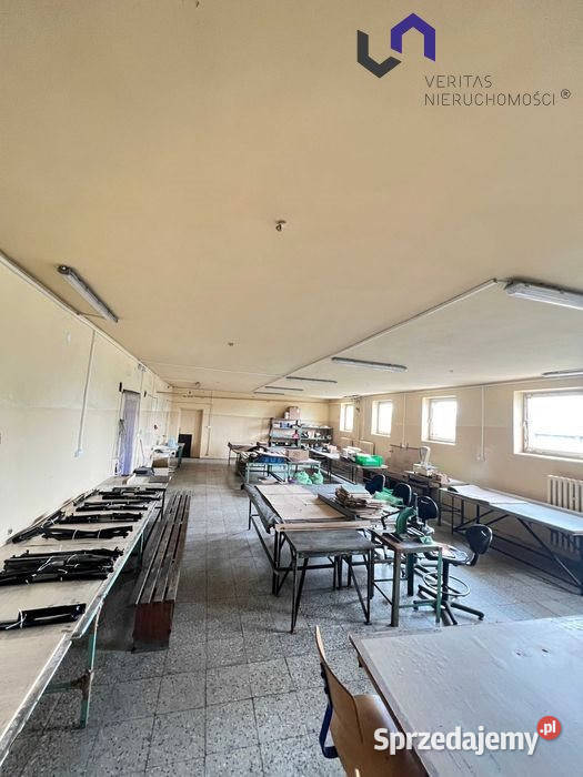 wynajmu lokalu Mysłowice 1200m2 dojazd asfaltowy