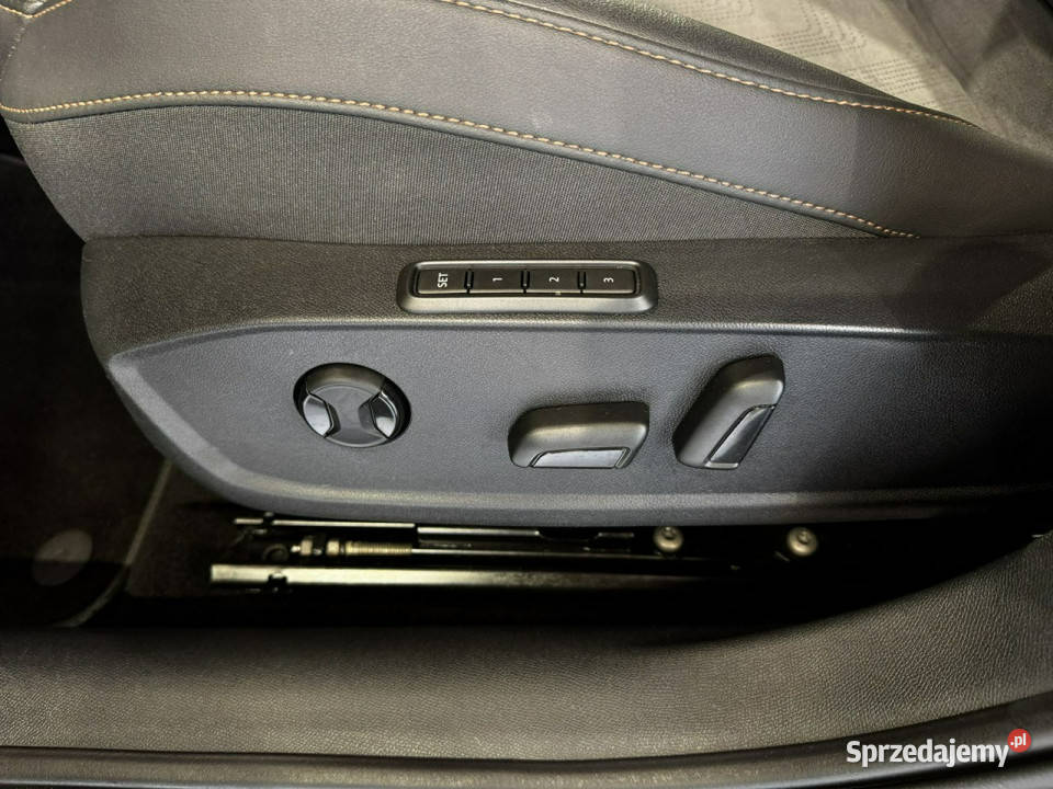 Cupra Formentor 15 eTSI 150 DSG 2024 r salon I benzyna Formentor