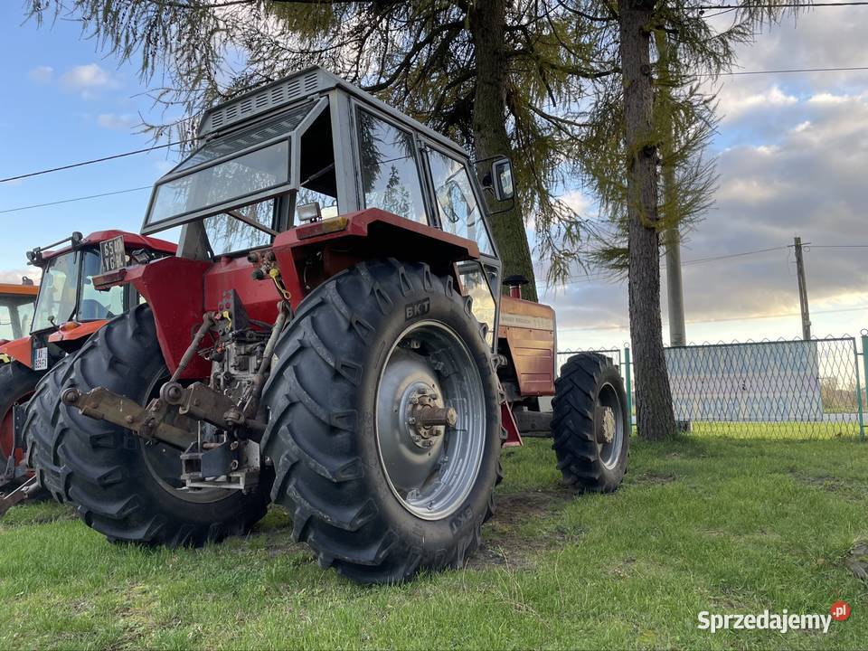 Massey Ferguson 1114 120 Ukł. ham. do przyczep hydraul.
 Wolbrom