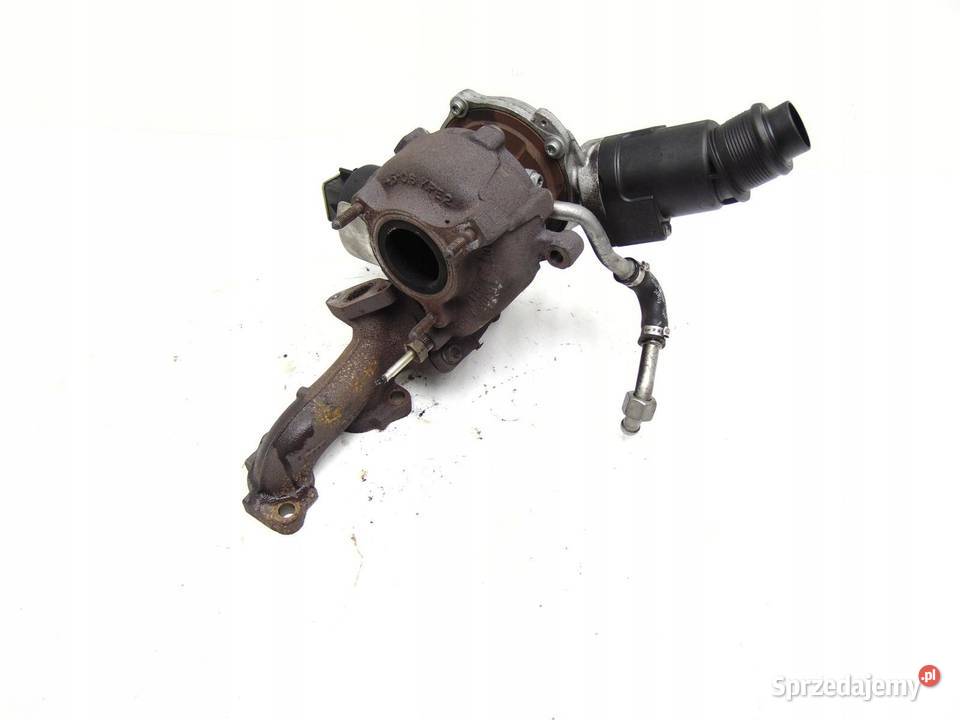 TURBOSPRĘŻARKA 03L145702D AUDI A4 B8 A5 8T 20