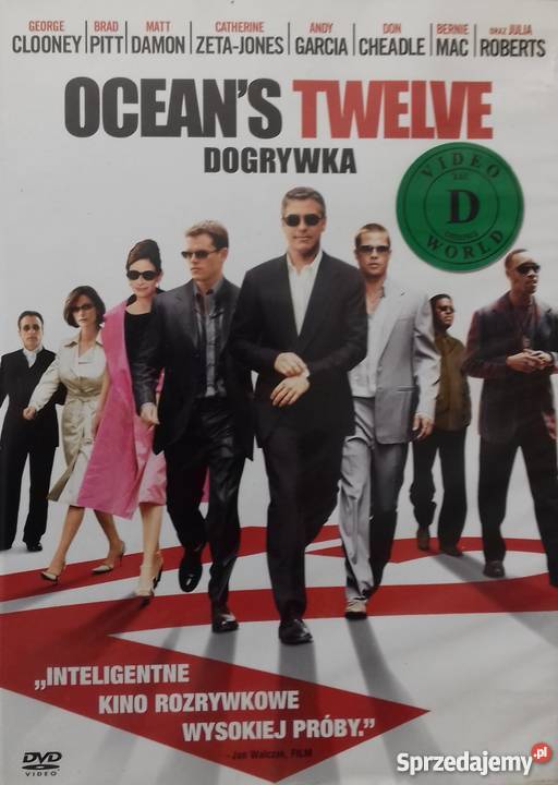 Oceans Twelve Dogrywka Katowice