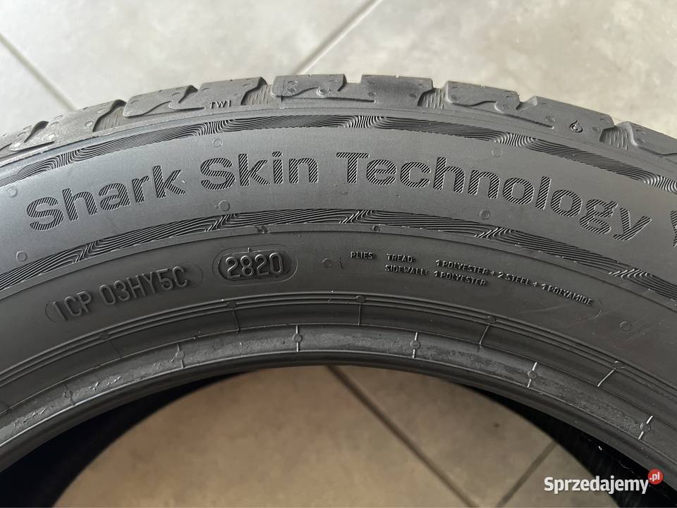 Opony letnie 2055516 Uniroyal RainSport5 NOWE Konin