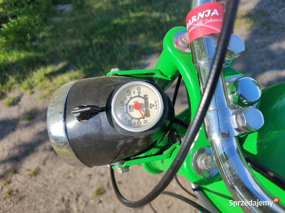Romet 50 t1 1981r 3 biegi pomorskie Starogard Gdański sprzedam