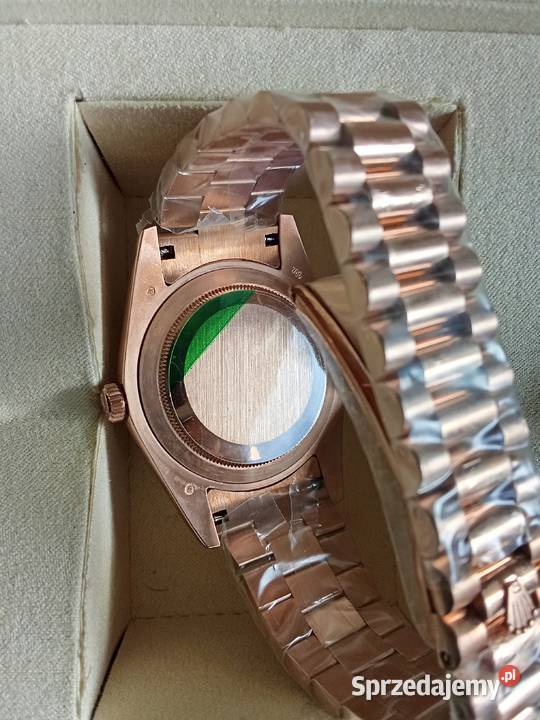 Zegarek Rolex DayDate Poznań