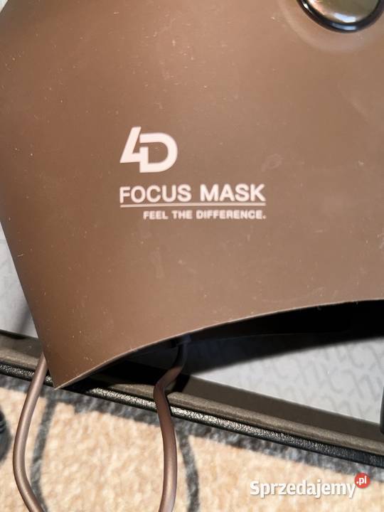 Maska laserowa JOVS 4D Fokus Lubin sprzedam