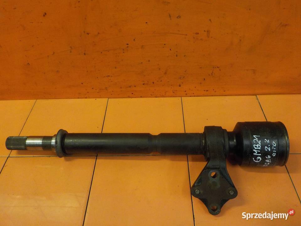 MAZDA 6 GH CX7 22 CITD 11r 163 R2AA podpora Suków