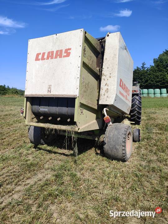 Prasa pasowa Claas variant 180 Nowa Karczma