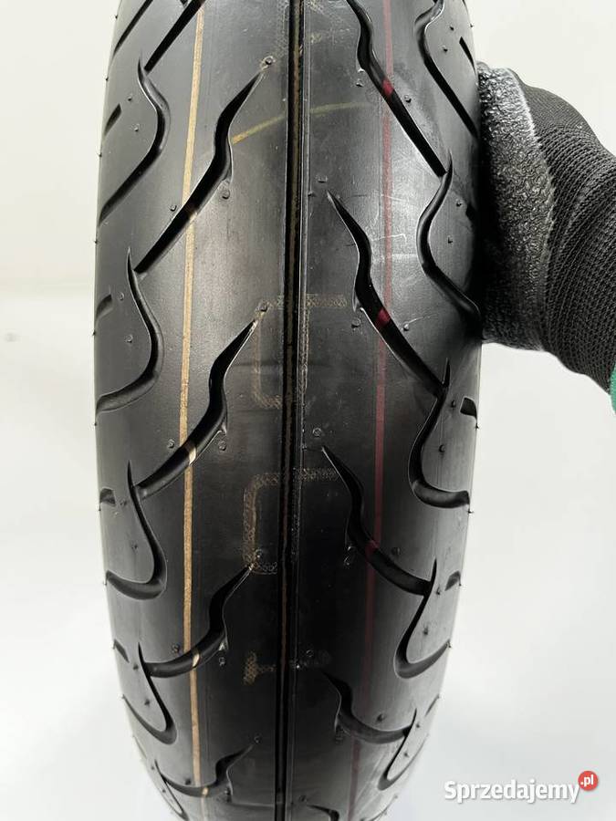 4209 Opona motocyklowa DUNLOP SPORTMAX D207F Łobżenica