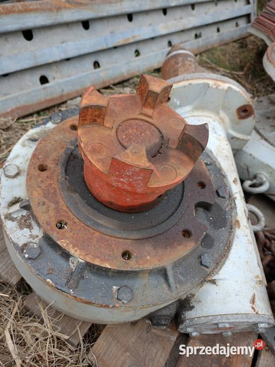 Przekładnia kątowa ślimakowa bonfiglioli vf150 dolnośląskie