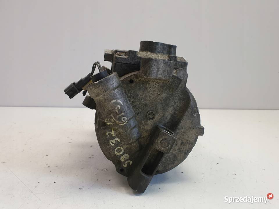 Volvo S80 II 32 SPRĘŻARKA KLIMATYZACJI 30780460 lubelskie sprzedam
