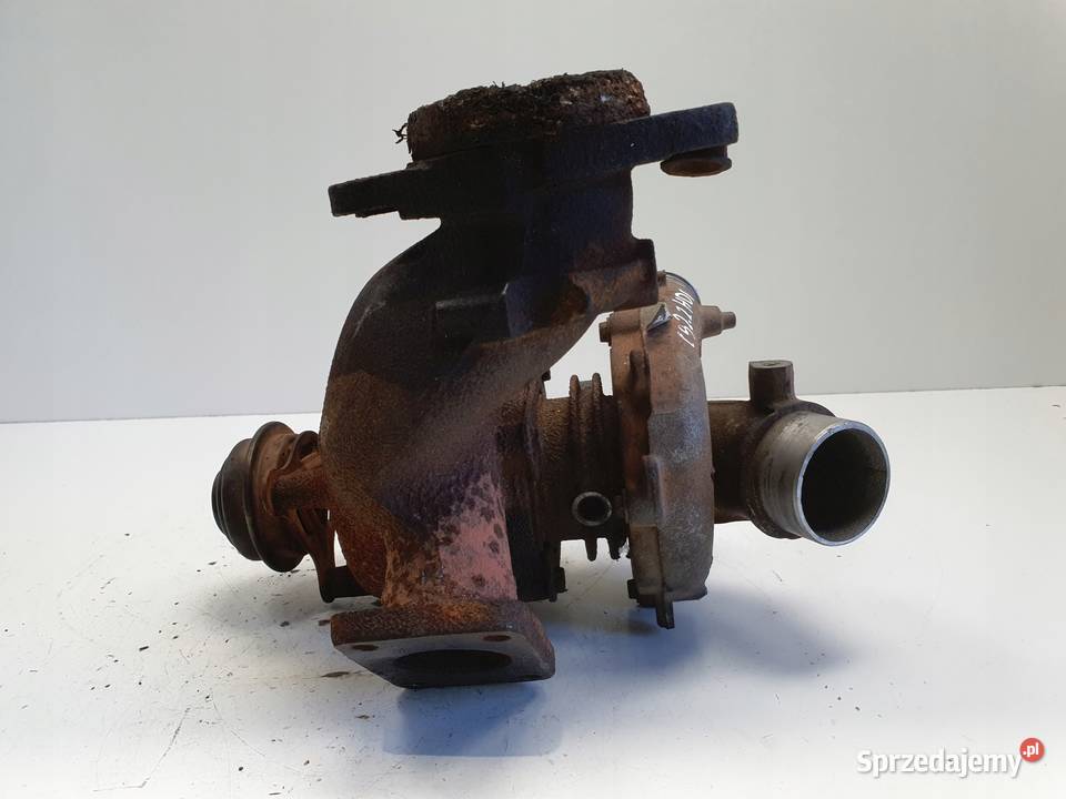 Citroen C8 22 HDI TURBOSPRĘŻARKA turbo Janów