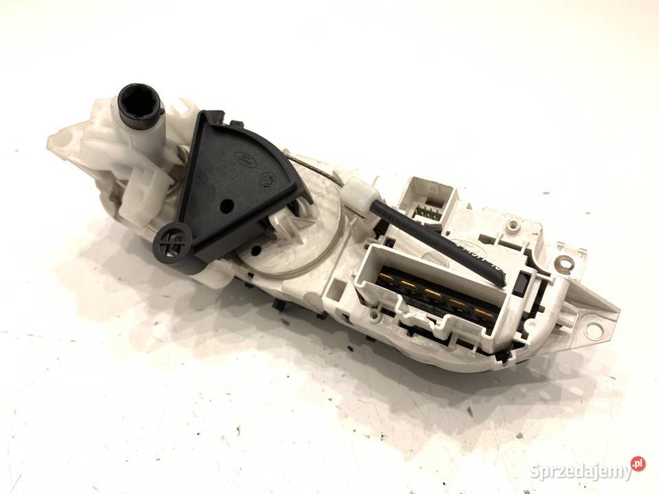 PANEL STEROWANIA NAWIEWU FORD FOCUS II podkarpackie