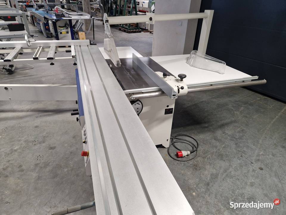 Piła Formatowa SCM SI 400 NOVA 2018 pilarka z Kalwaria Zebrzydowska