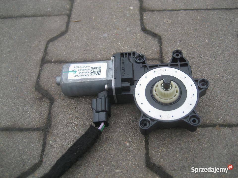 dacia duster lift 1317r silnik opuszczania szyby Rakoniewice