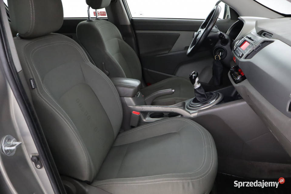 Kia Sportage 17 CRDi śląskie Zabrze