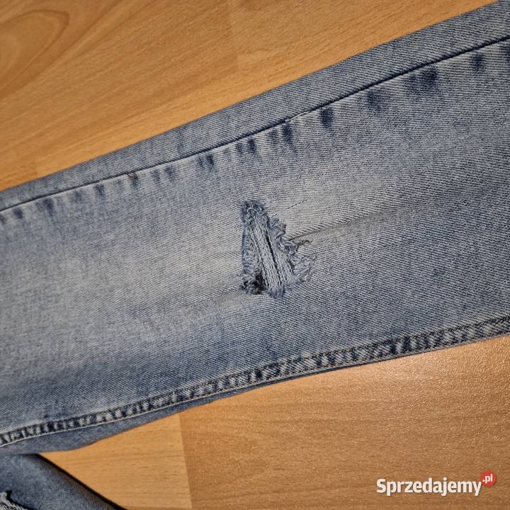 Nowe jeansy skinny House M Połaniec