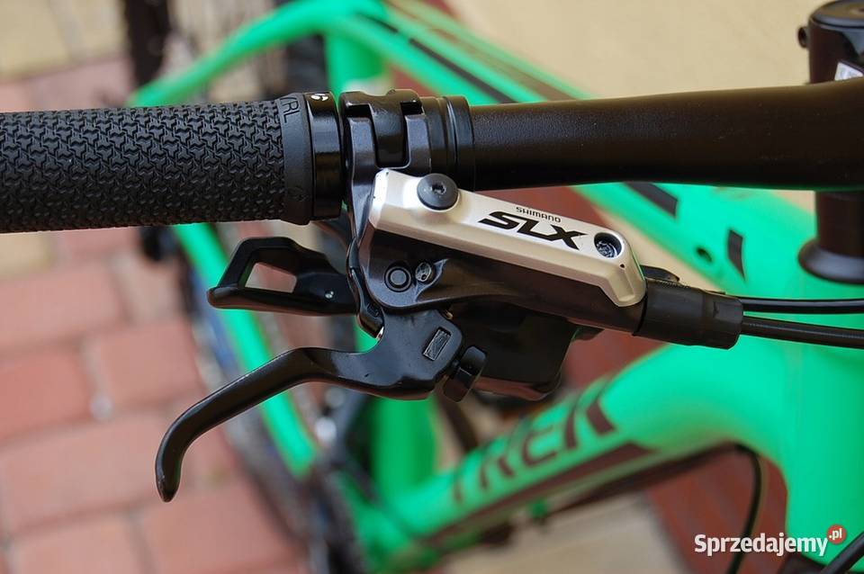 Trek 29 M SUPERFLY 6 Deore 2 x 10 SLX Platinum dolnośląskie