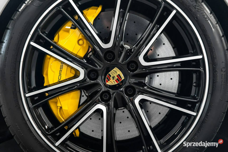 Porsche Panamera Turbo 550 Gwarancja do 032028 Panamera Węgrzce sprzedam