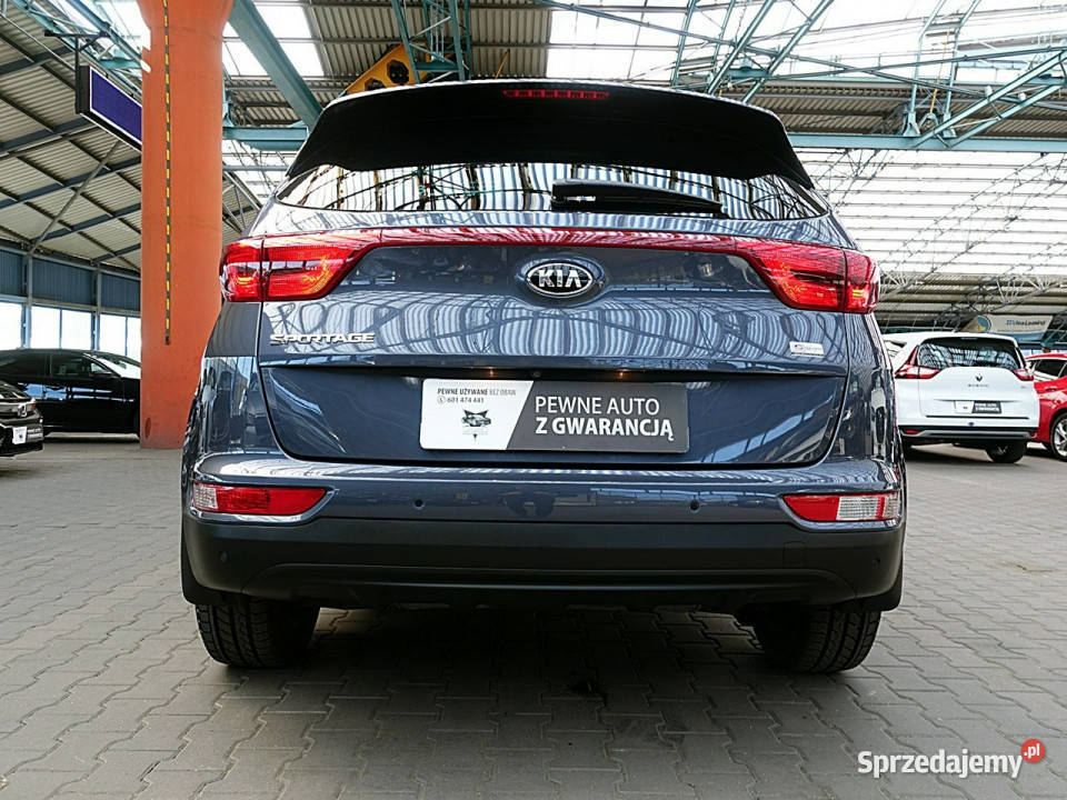 Kia Sportage SkóraNaviKameraLedPodgrz FOTELEKIER Motoryzacja Mysłowice