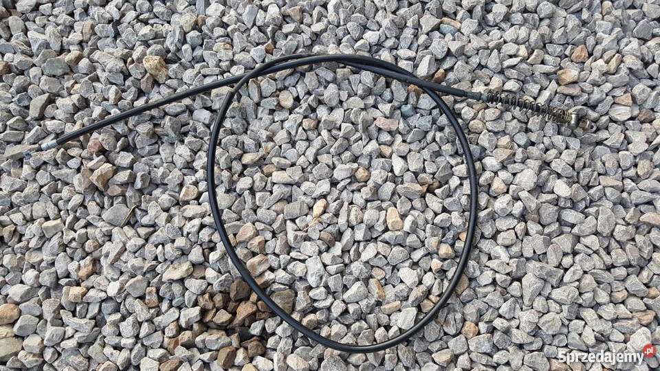 Linka tylnego hamulca Sym Jet X Pozostałe małopolskie Jawiszowice