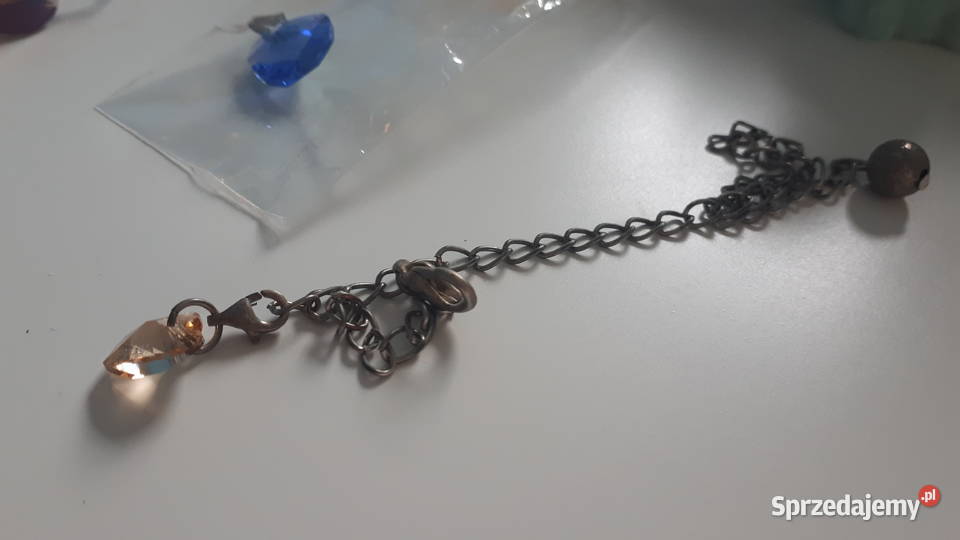 Zestaw biżuterii promocja Gliwice sprzedam