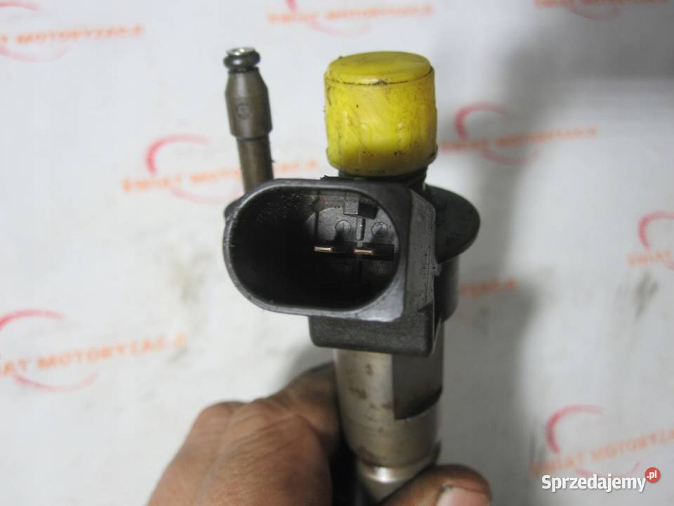 BMW 1 3 5 X3 20 D N47D20C EU4 177 08r wtrysk Kielce